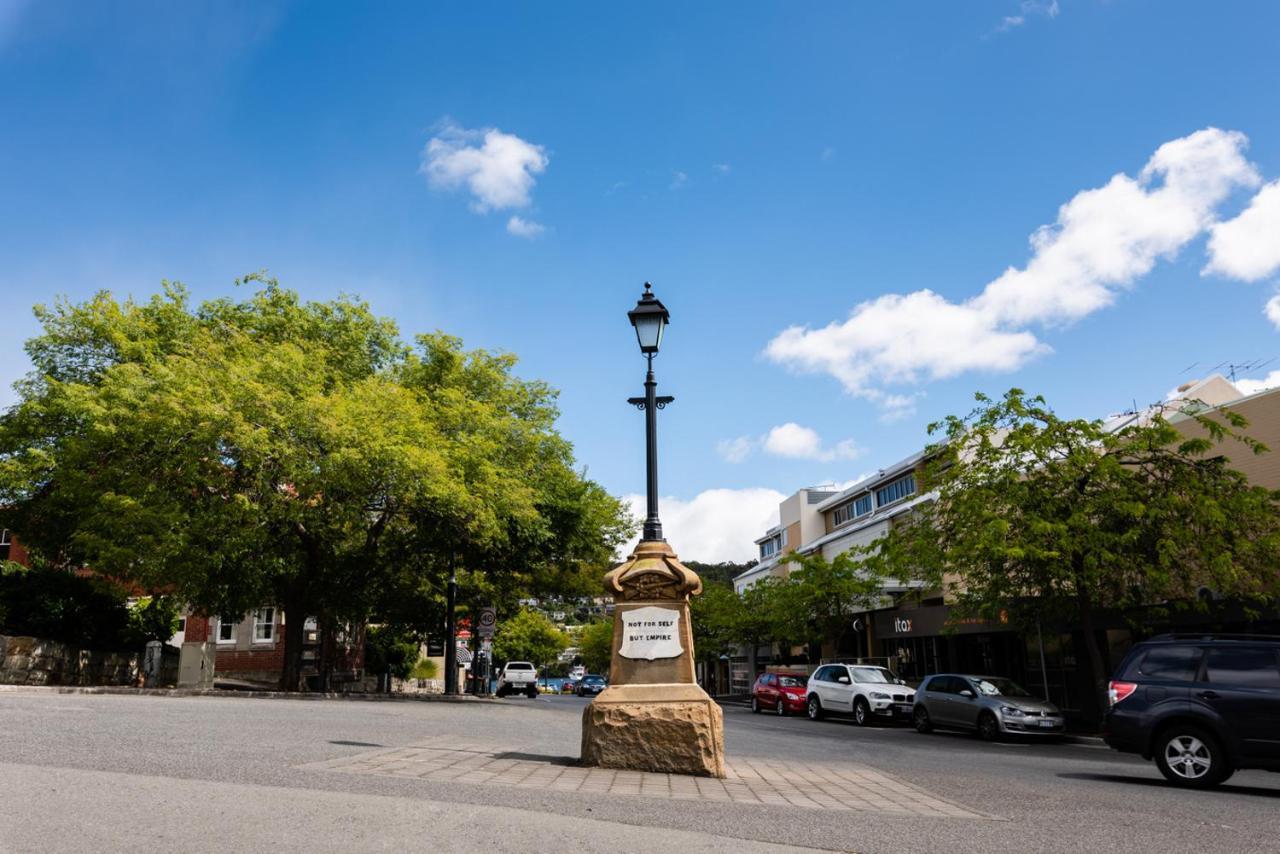 Litora Accommodation Hobart Zewnętrze zdjęcie